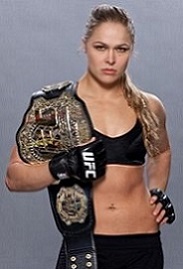 rousey-ufc-title